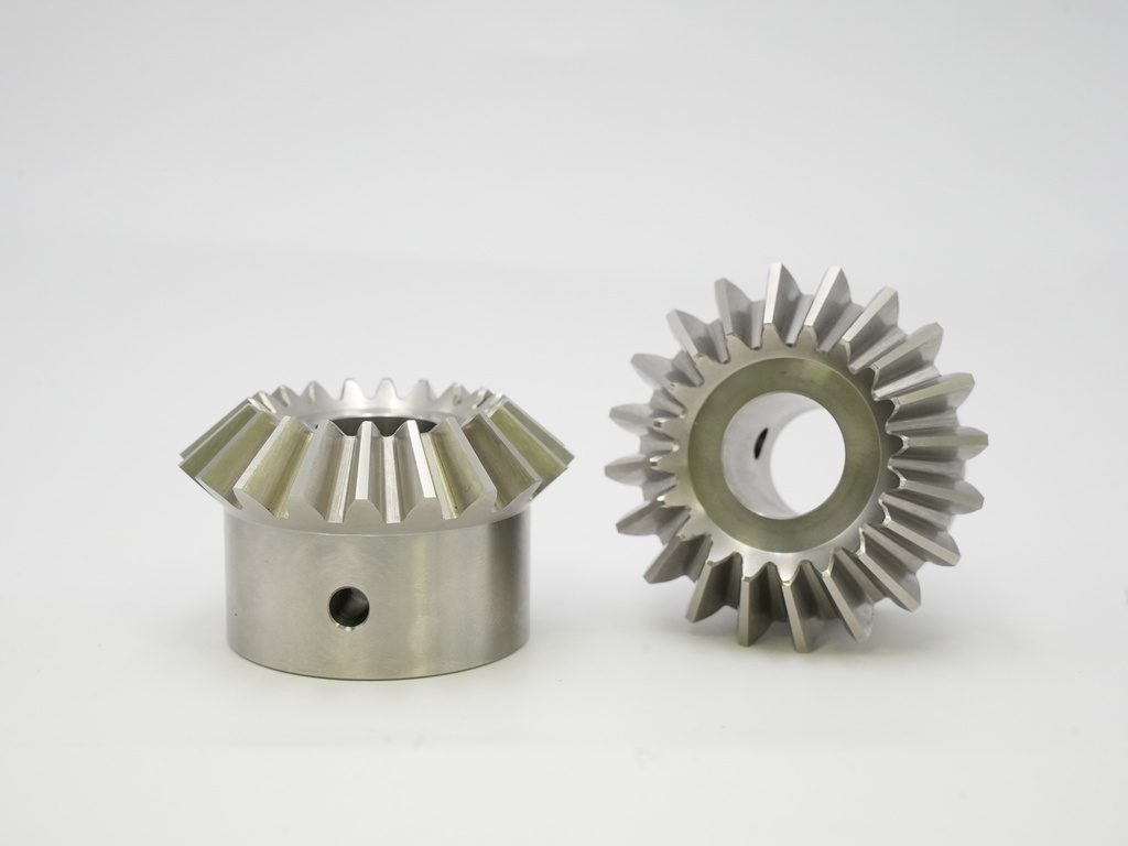 Gear Set For Infeed Outfeed and Vertical Gear